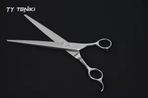 CHOP-75 / CHOP-80 Heavy-Duty Large Straight Grooming Scissors
