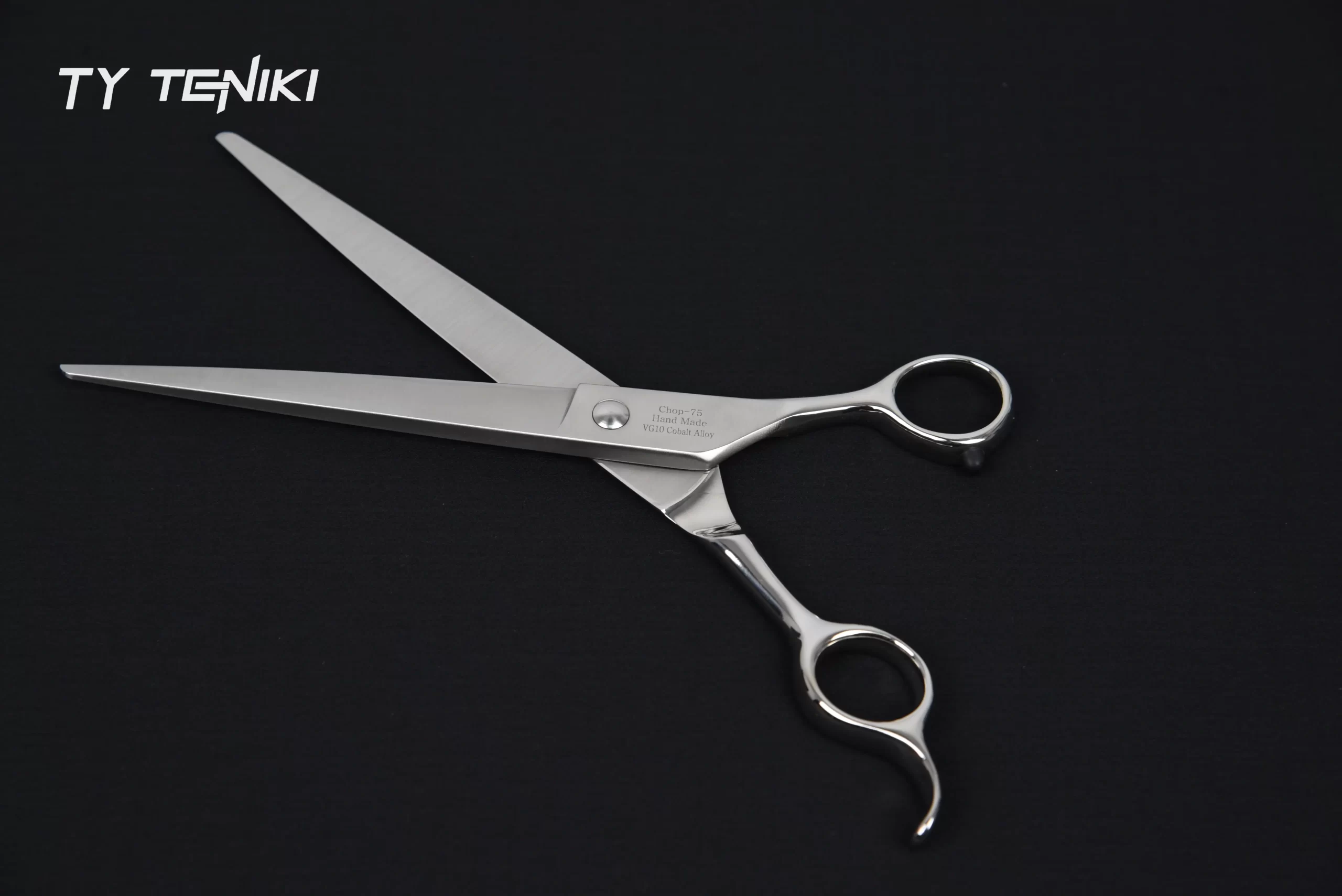 CHOP-75 / CHOP-80 Heavy-Duty Large Straight Grooming Scissors