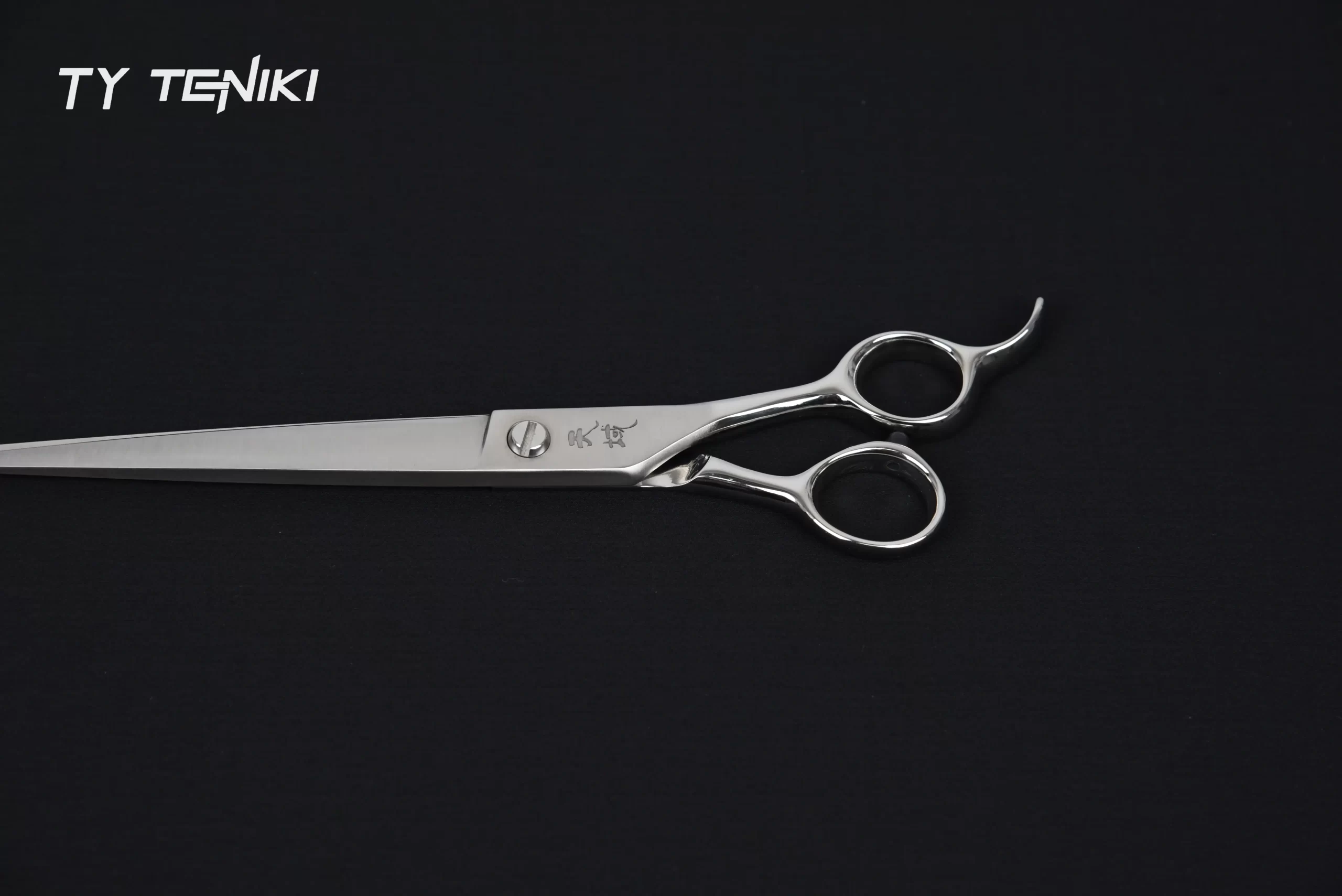 CHOP-75 / CHOP-80 Heavy-Duty Large Straight Grooming Scissors - Image 2