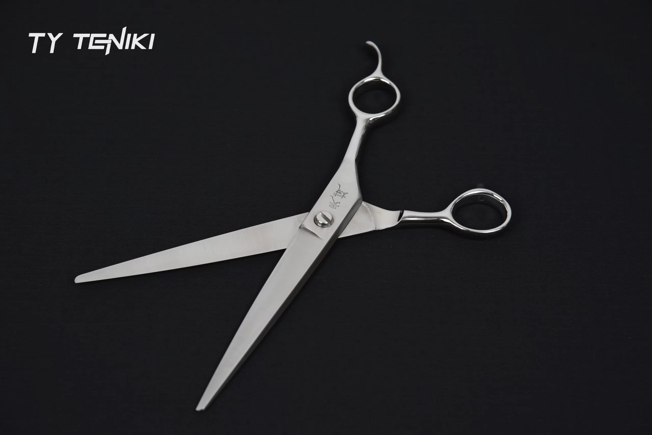 CHOP-75 / CHOP-80 Heavy-Duty Large Straight Grooming Scissors - Image 8