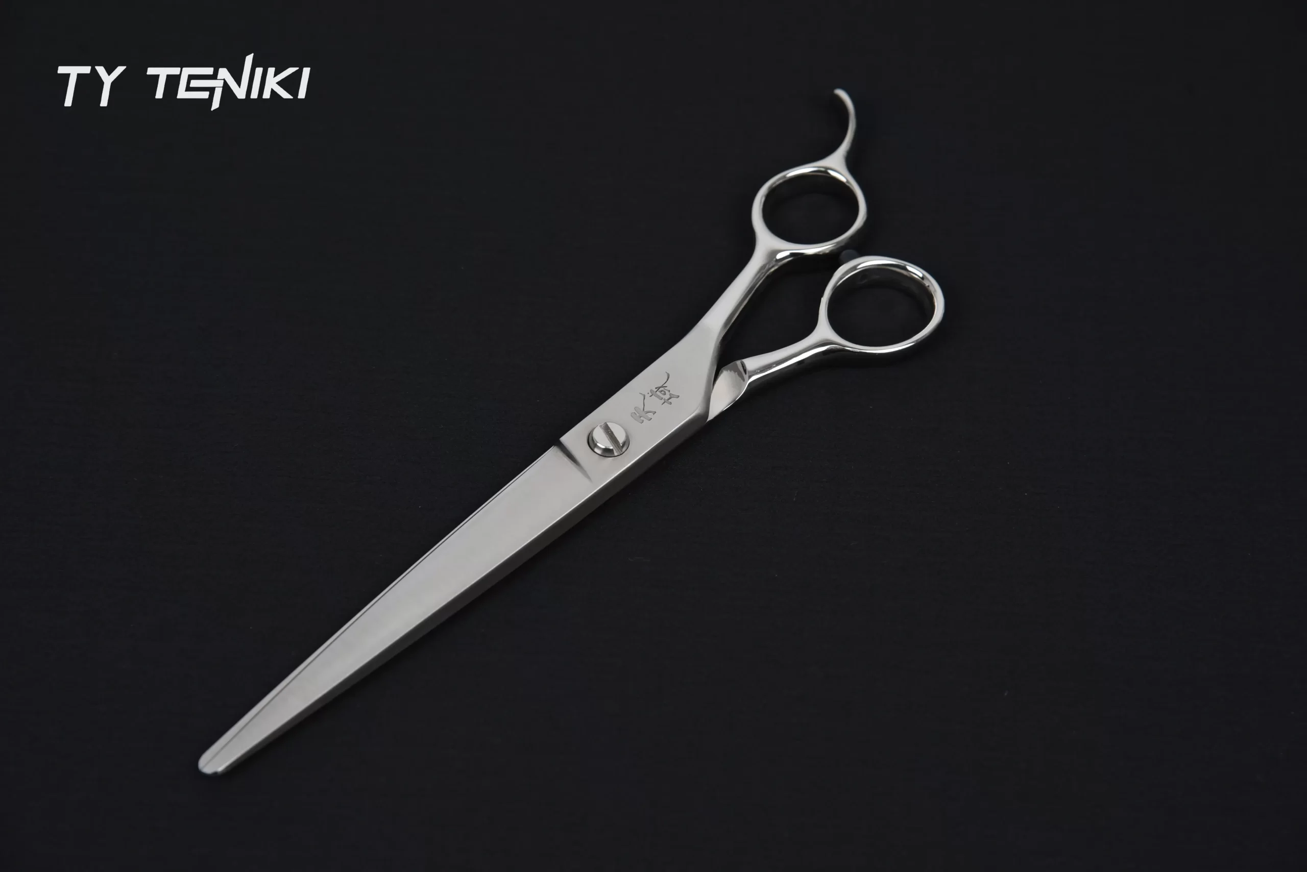 CHOP-75 / CHOP-80 Heavy-Duty Large Straight Grooming Scissors - Image 7