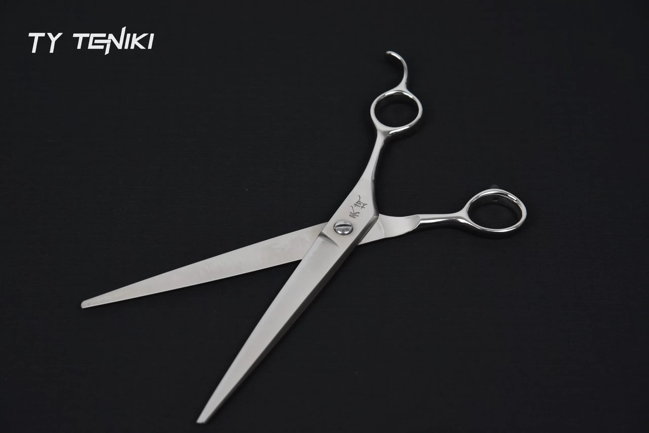 CHOP-75 / CHOP-80 Heavy-Duty Large Straight Grooming Scissors - Image 4