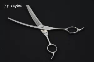 CT-65C / CT70C Series Curved Thinning Scissors (For Natural Contouring)