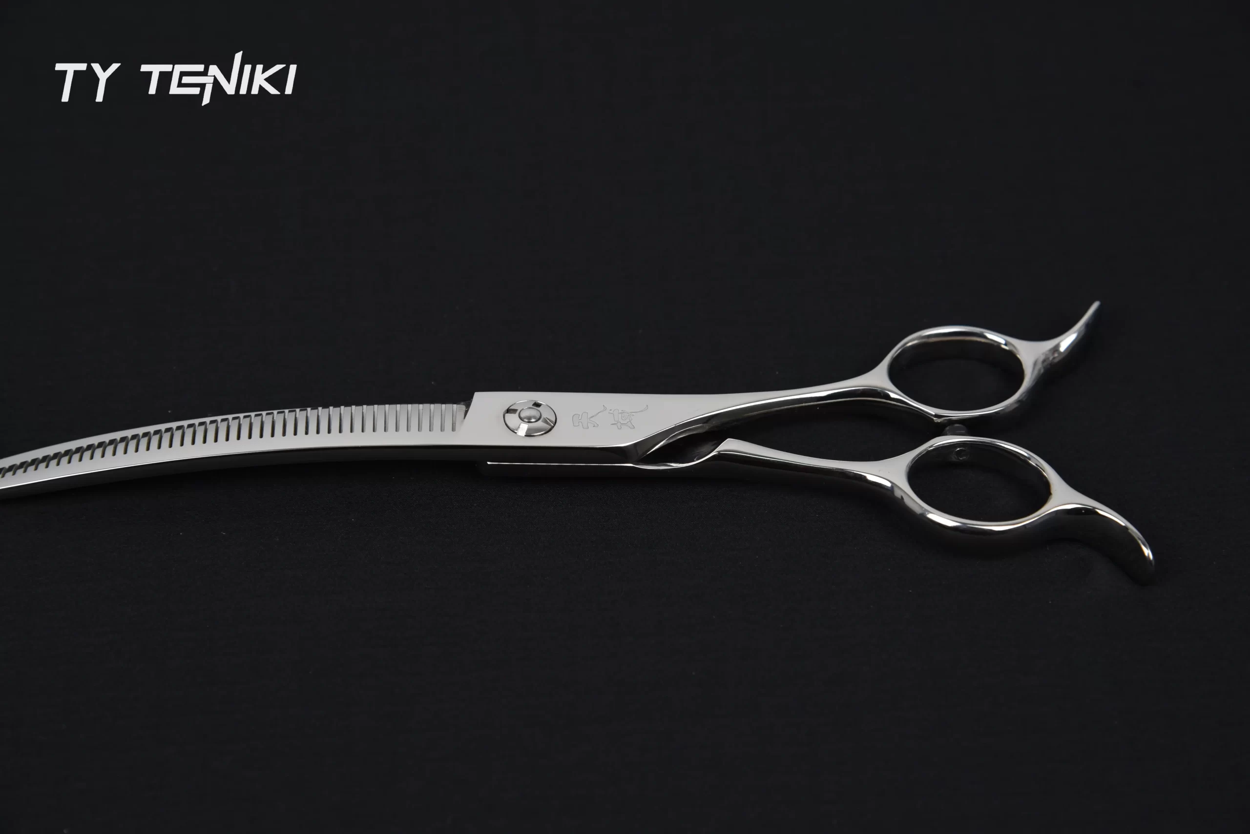 CT-65C / CT70C Series Curved Thinning Scissors (For Natural Contouring) - Image 2
