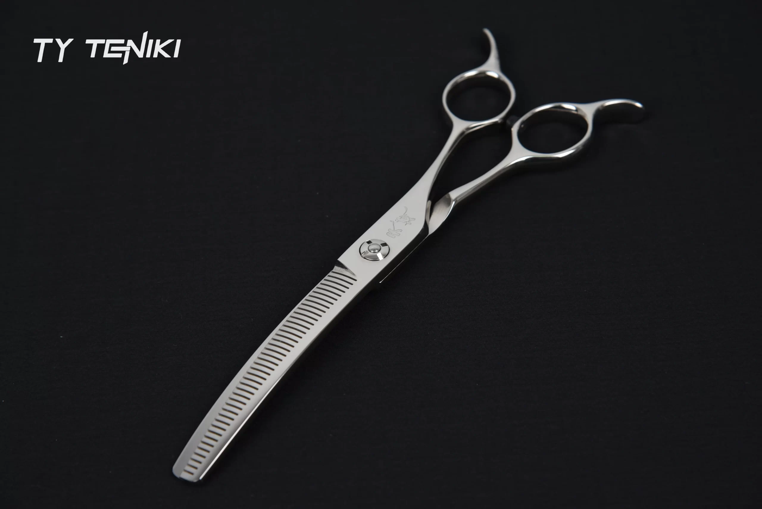 CT-65C / CT70C Series Curved Thinning Scissors (For Natural Contouring) - Image 3