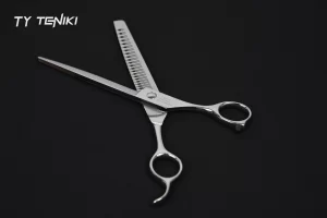 MT-70 / MT-75 Series Patented "Magic" Natural Finish Straight Scissors