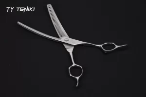 MT-70C MT-75C Series Patented Curved "Natural" Shaping Scissors