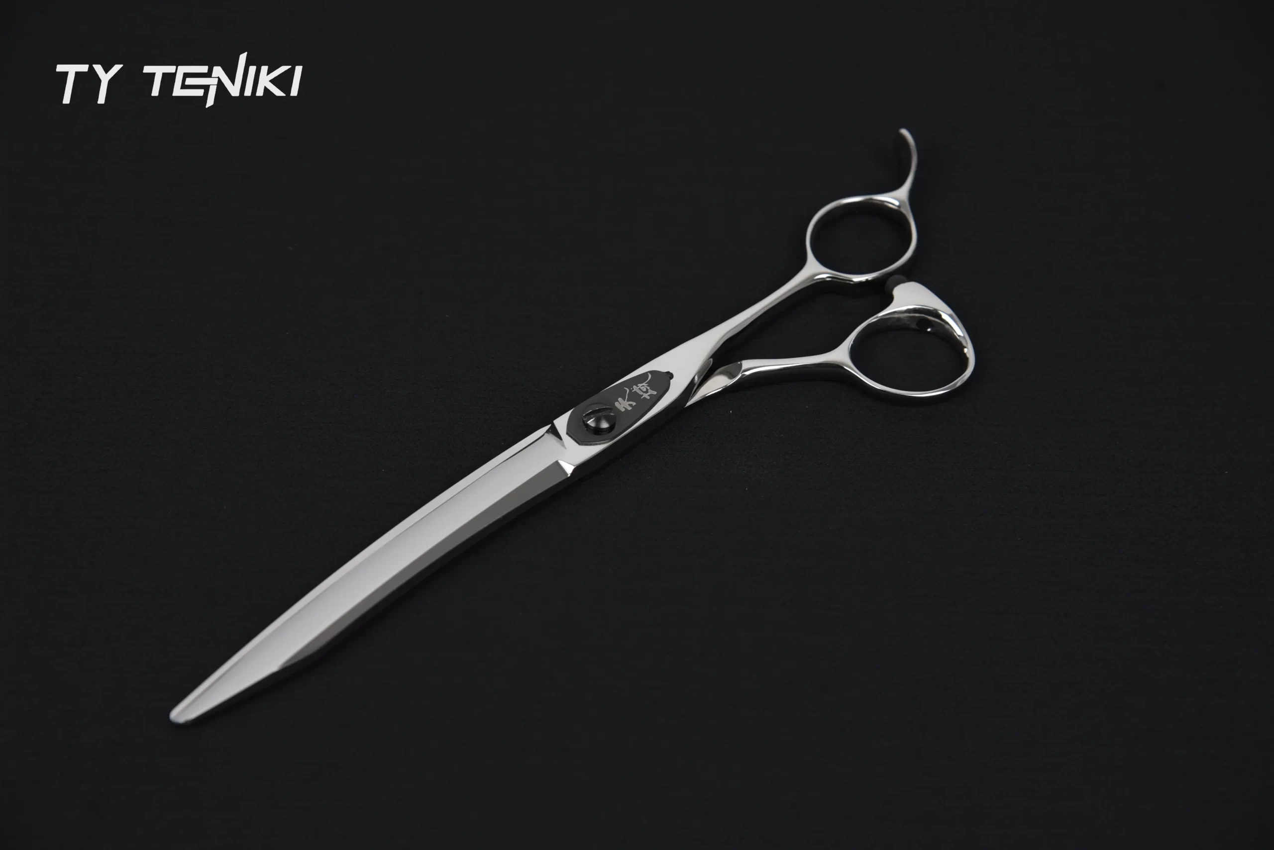 TY-700F Limited Edition 7" Professional All-Purpose Straight Scissor - Image 4