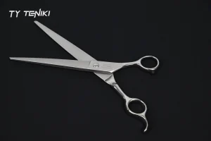 CHOP-75 Heavy-Duty 7.5" VG10 Straight Grooming Scissor for Matted Coats