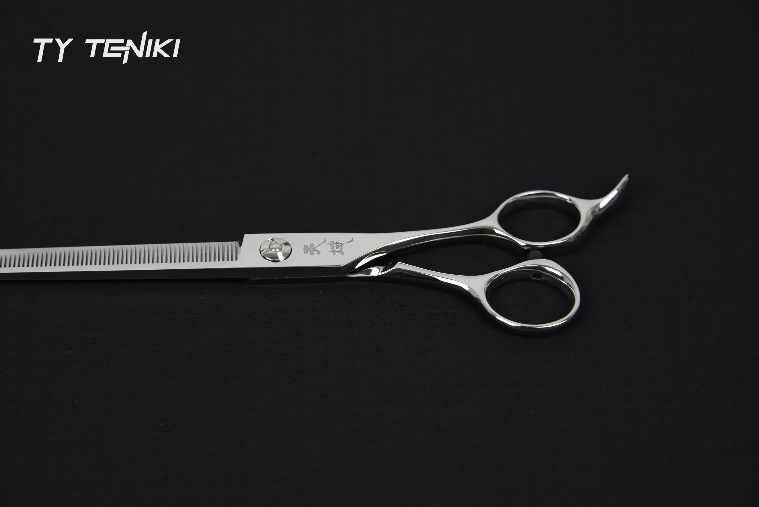 CT-65 Invisible 64-Tooth VG10 Thinning Shear | 45% Removal Seamless - Image 2