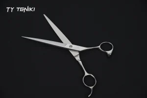 F-65 Precision 6.5" VG10 Straight Grooming Scissor for Detailed Finishing