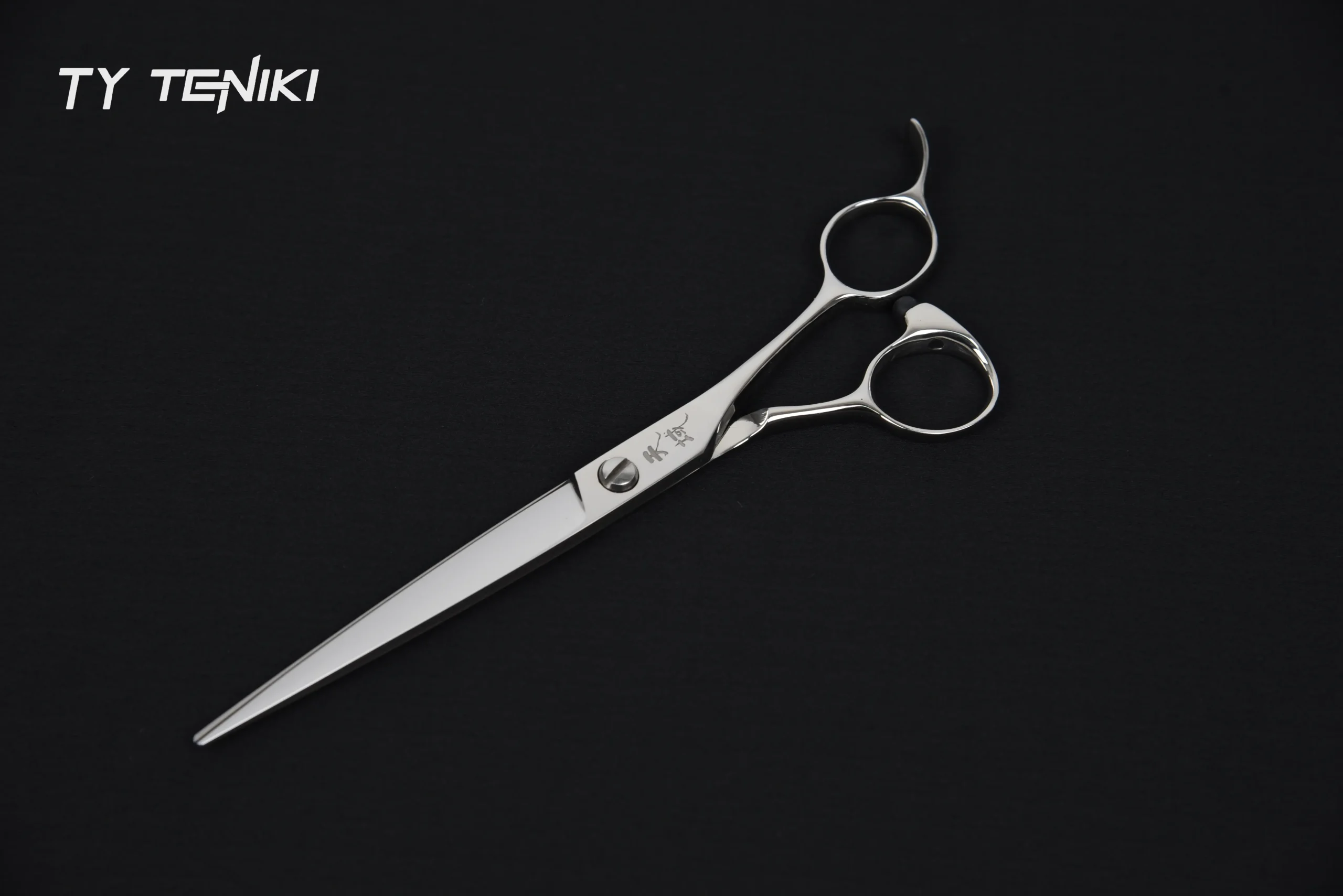 F-65 Precision 6.5" VG10 Straight Grooming Scissor for Detailed Finishing - Image 4