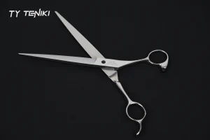 F-70 Professional 7" VG10 Straight Grooming Scissor | Salon Standard