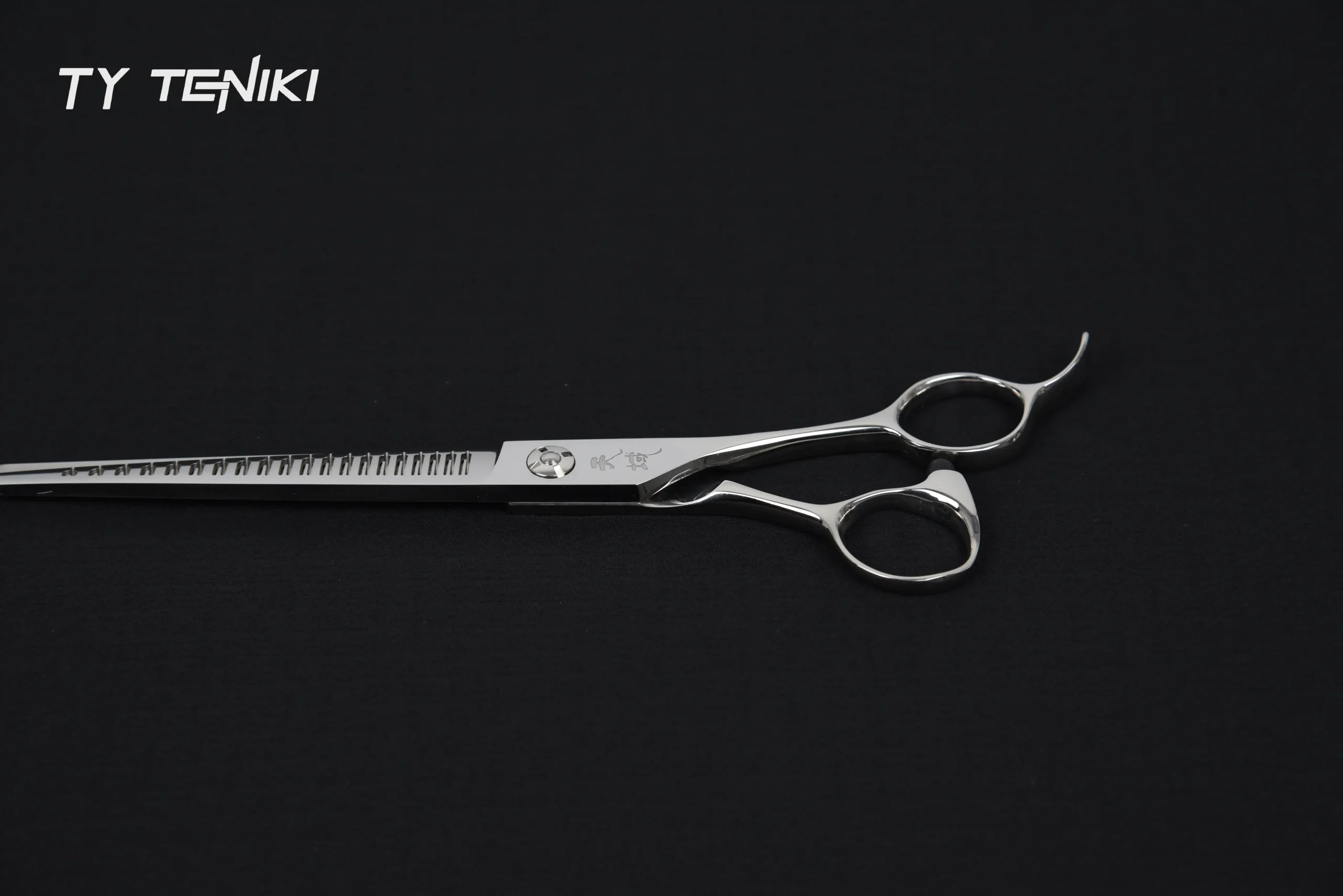 MT-70F Speed-Sculpt 7" VG10 Precision Natural Scissor for Fast Detailing - Image 2