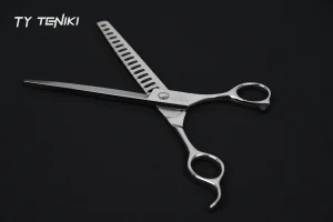 TS-70 Straight Fishbone 7" VG10 Chunker | 75% Removal Corrective Styling
